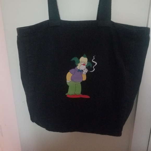 the Simpson unique shopping bag - Picture 3 of 3